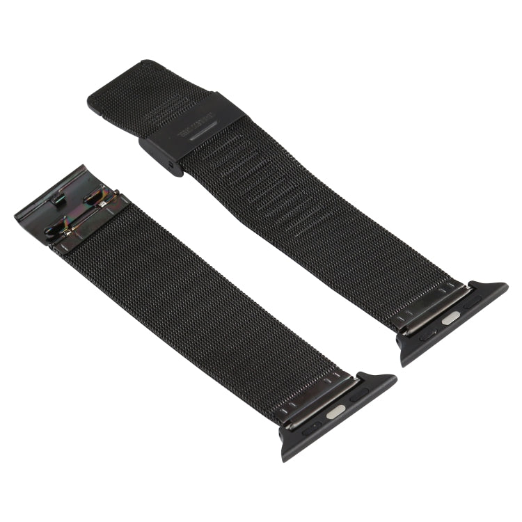 Bracelet de montre en acier inoxydable pour Apple Watch Series 3 & 2 & 1 42 mm, For Apple Watch 42mm
