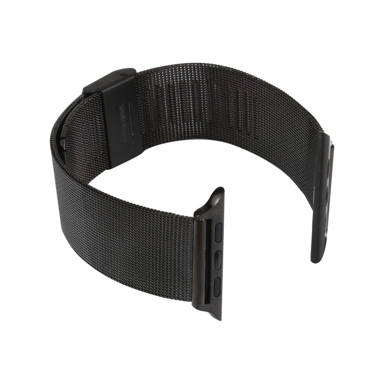 Bracelet de montre en acier inoxydable pour Apple Watch Series 3 & 2 & 1 42 mm, For Apple Watch 42mm