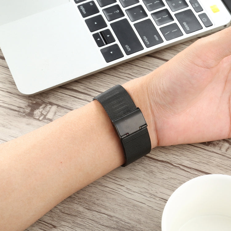 Bracelet de montre en acier inoxydable pour Apple Watch Series 3 & 2 & 1 42 mm, For Apple Watch 42mm
