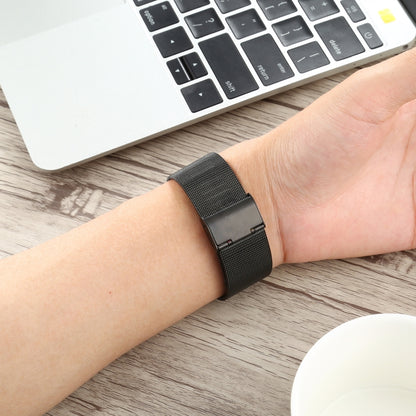 Bracelet de montre en acier inoxydable pour Apple Watch Series 3 & 2 & 1 42 mm, For Apple Watch 42mm