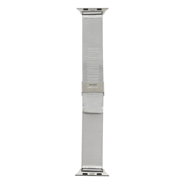 Bracelet de montre en acier inoxydable pour Apple Watch Series 3 & 2 & 1 42 mm, For Apple Watch 42mm