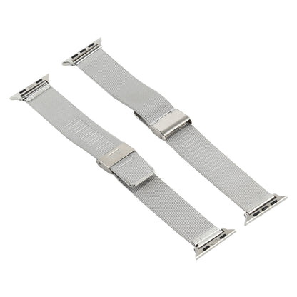 Bracelet de montre en acier inoxydable pour Apple Watch Series 3 & 2 & 1 42 mm, For Apple Watch 42mm