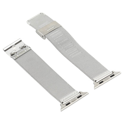 Bracelet de montre en acier inoxydable pour Apple Watch Series 3 & 2 & 1 42 mm, For Apple Watch 42mm