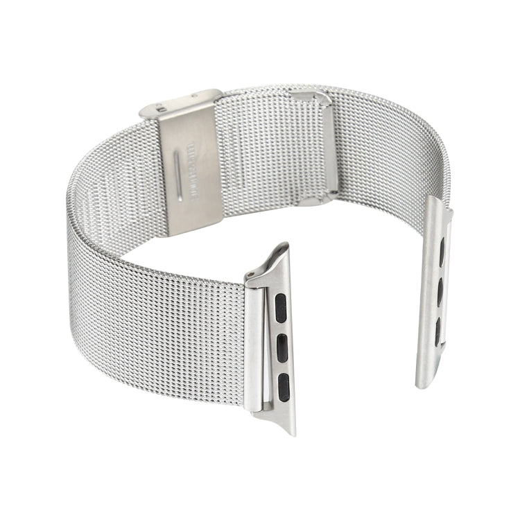 Bracelet de montre en acier inoxydable pour Apple Watch Series 3 & 2 & 1 42 mm, For Apple Watch 42mm
