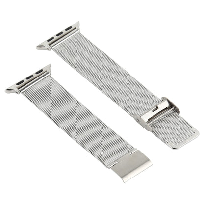 Bracelet de montre en acier inoxydable pour Apple Watch Series 3 & 2 & 1 38 mm, For Apple Watch 38mm
