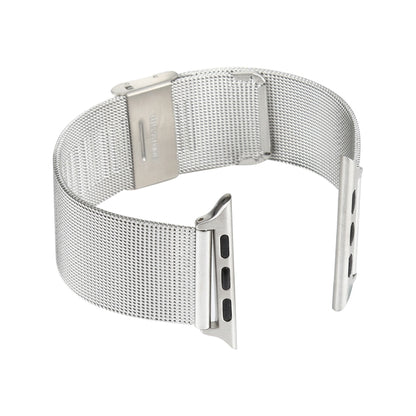 Bracelet de montre en acier inoxydable pour Apple Watch Series 3 & 2 & 1 38 mm, For Apple Watch 38mm