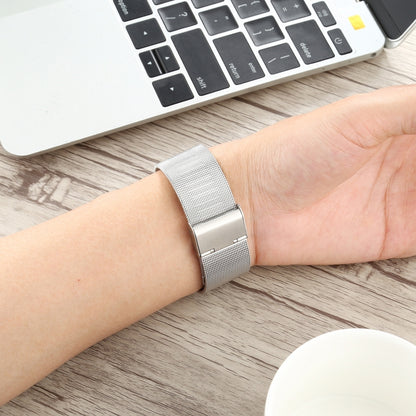 Bracelet de montre en acier inoxydable pour Apple Watch Series 3 & 2 & 1 38 mm, For Apple Watch 38mm