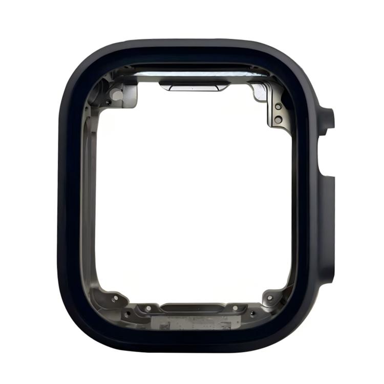 Boîtier intermédiaire LCD en acier inoxydable pour Apple Watch Ultra 3 49 mm, For Apple Watch Ultra 3 49mm
