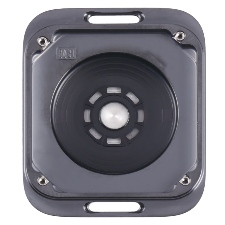 Couvercle en verre du boîtier arrière pour Apple Watch SE, 40 mm, édition GPG