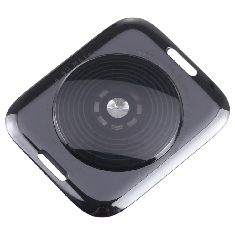 Couvercle en verre du boîtier arrière pour Apple Watch SE, 40 mm, édition GPG