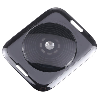 Couvercle en verre du boîtier arrière pour Apple Watch SE, 40 mm, édition GPG