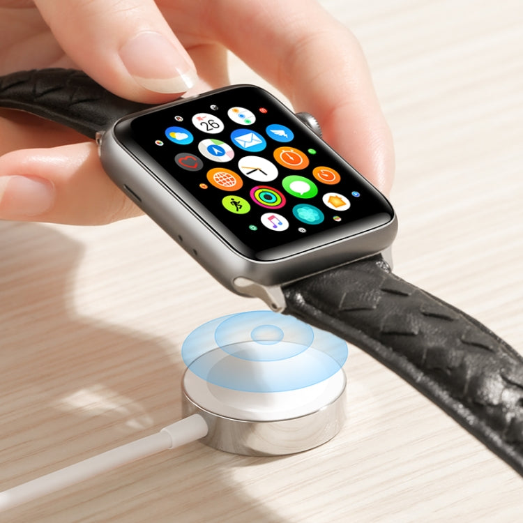 JOYROOM S-IW001 Ben Series Câble de charge magnétique portable 1,2 m 2,5 W pour Apple Watch