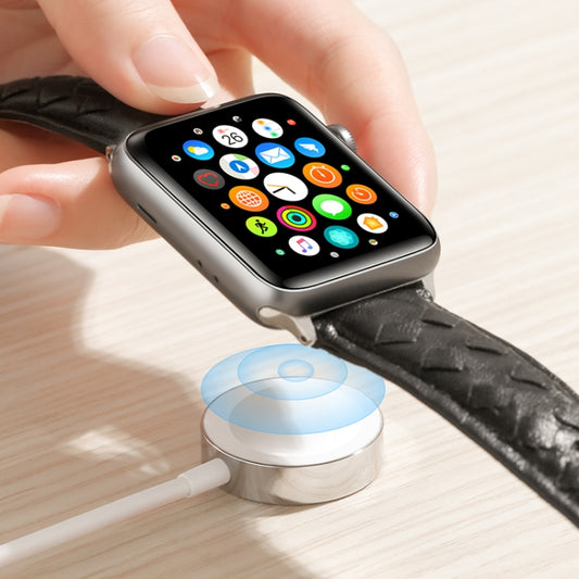 JOYROOM S-IW001 Ben Series Câble de charge magnétique portable 1,2 m 2,5 W pour Apple Watch