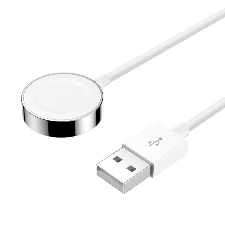 JOYROOM S-IW001 Ben Series Câble de charge magnétique portable 1,2 m 2,5 W pour Apple Watch