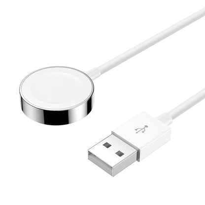 JOYROOM S-IW001 Ben Series Câble de charge magnétique portable 1,2 m 2,5 W pour Apple Watch