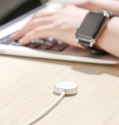 JOYROOM S-IW001 Ben Series Câble de charge magnétique portable 1,2 m 2,5 W pour Apple Watch