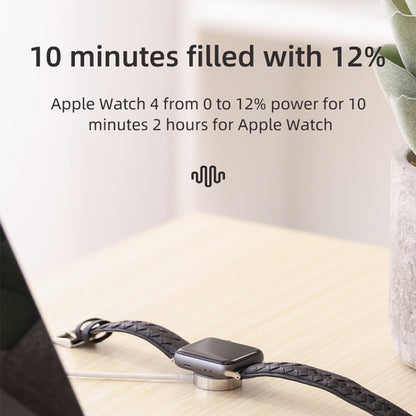 JOYROOM S-IW001 Ben Series Câble de charge magnétique portable 1,2 m 2,5 W pour Apple Watch