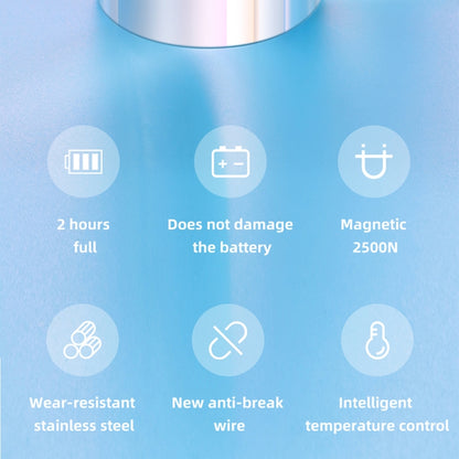 JOYROOM S-IW001 Ben Series Câble de charge magnétique portable 1,2 m 2,5 W pour Apple Watch