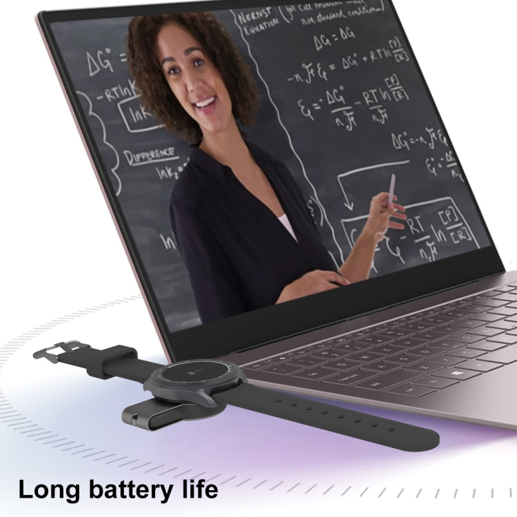 Chargeur sans fil portable T304-S pour montre Samsung, For Samsung Watch