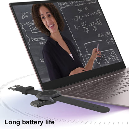 Chargeur sans fil portable T304-S pour montre Samsung, For Samsung Watch