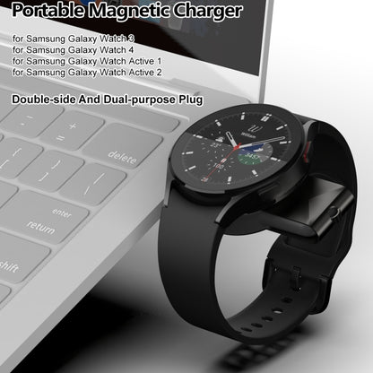 Chargeur sans fil portable T304-S pour montre Samsung, For Samsung Watch