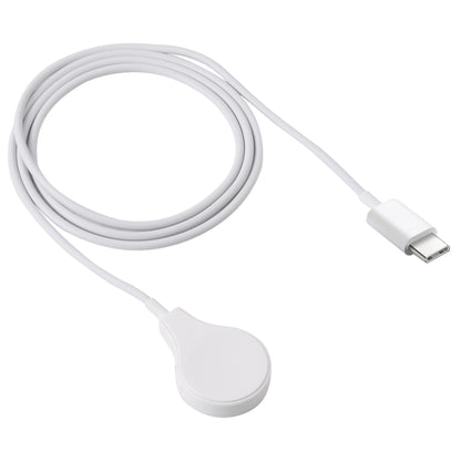 Chargement rapide magnétique sans fil vers câble Type-C / USB-C pour Apple Watch Series, Type-C