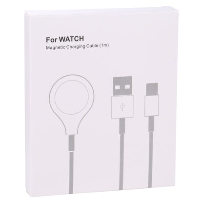Chargement rapide magnétique sans fil vers câble Type-C / USB-C pour Apple Watch Series, Type-C