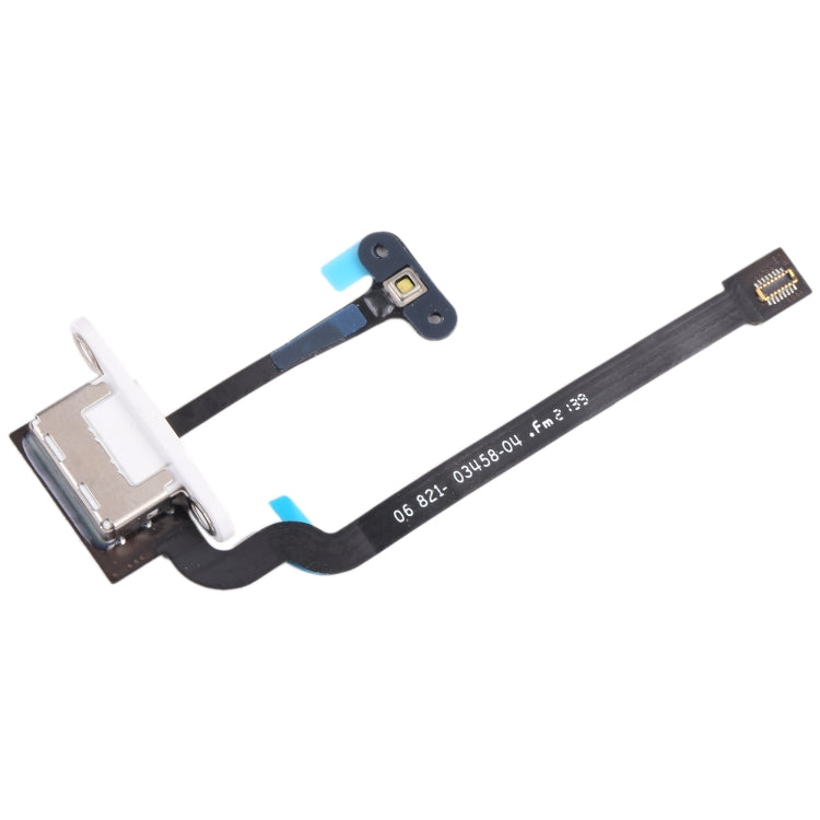 Pour Apple AirPods 3, boîtier de batterie, Port de chargement, câble flexible