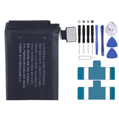 Batterie Li-ion 342 mAh pour Apple Watch Series 3 LTE 38 mm