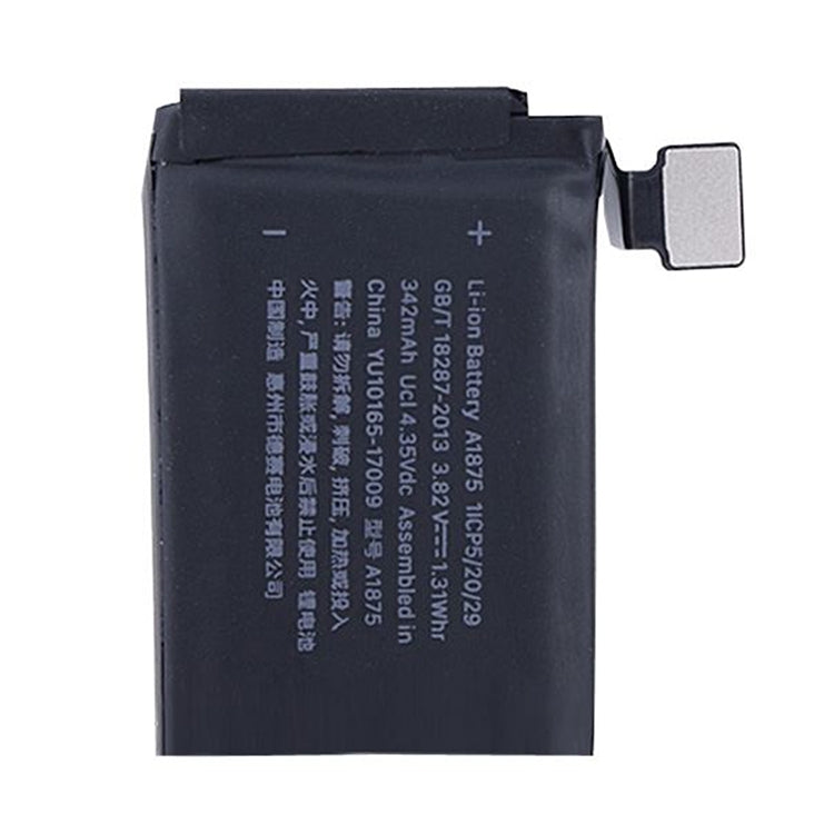 Batterie Li-ion 342 mAh pour Apple Watch Series 3 LTE 38 mm