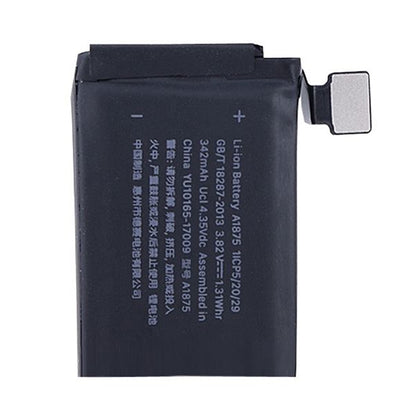 Batterie Li-ion 342 mAh pour Apple Watch Series 3 LTE 38 mm