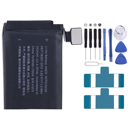 Batterie Li-ion 342 mAh pour Apple Watch Series 3 LTE 42 mm