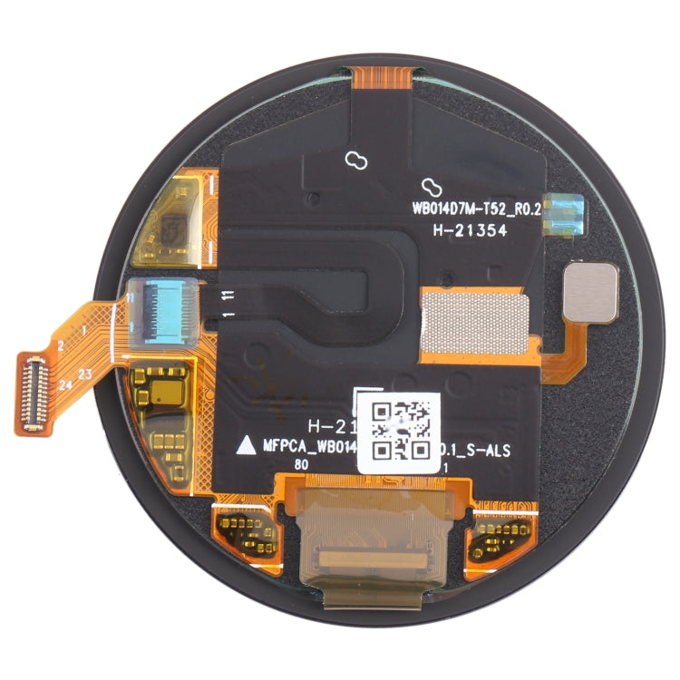 Écran LCD d'origine et ensemble complet de numériseur pour Huawei Watch GT 3 SE