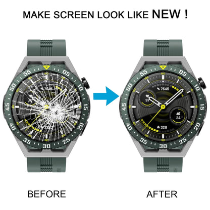 Écran LCD d'origine et ensemble complet de numériseur pour Huawei Watch GT 3 SE
