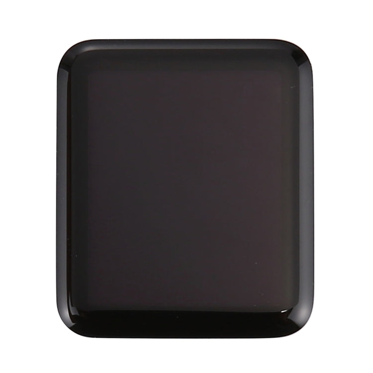 Ensemble complet d'écran LCD et de numériseur (matériau saphir) pour Apple Watch série 7000 et série 1 38 mm