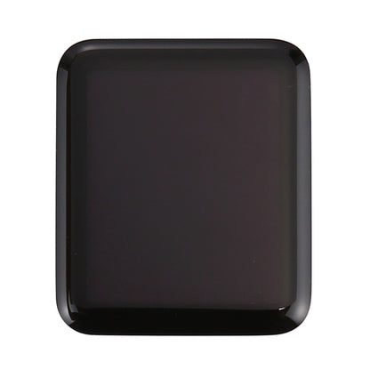 Ensemble complet d'écran LCD et de numériseur (matériau saphir) pour Apple Watch série 7000 et série 1 38 mm