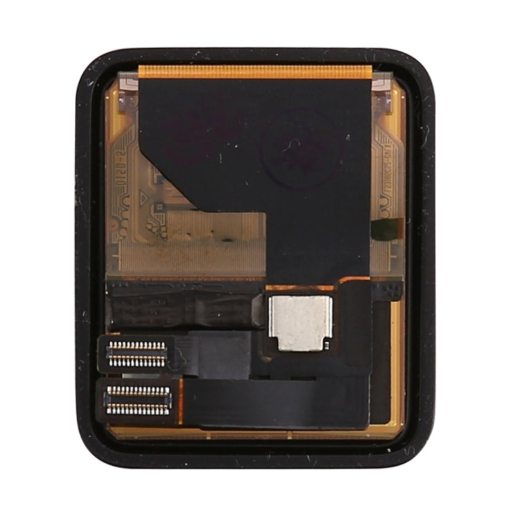 Ensemble complet d'écran LCD et de numériseur (matériau saphir) pour Apple Watch série 7000 et série 1 38 mm