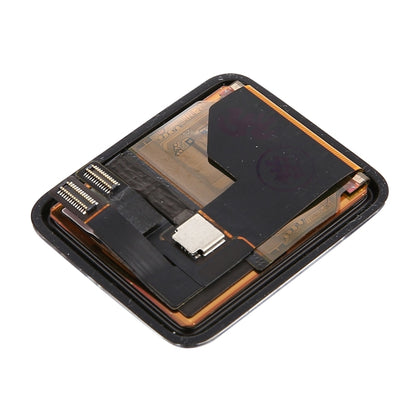 Ensemble complet d'écran LCD et de numériseur (matériau saphir) pour Apple Watch série 7000 et série 1 38 mm
