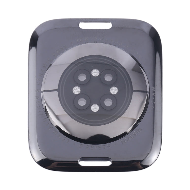 Couvercle en verre du boîtier arrière pour Apple Watch Series 9, 45 mm