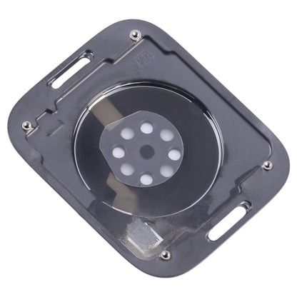 Couvercle en verre du boîtier arrière pour Apple Watch Series 9, 45 mm