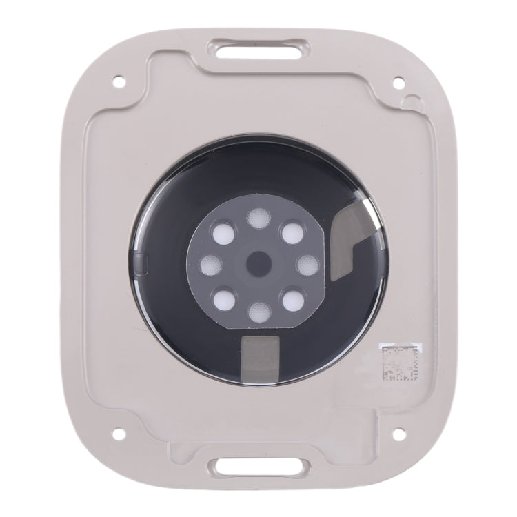 Couvercle en verre du boîtier arrière pour Apple Watch Series Ultra 1/2, 49mm