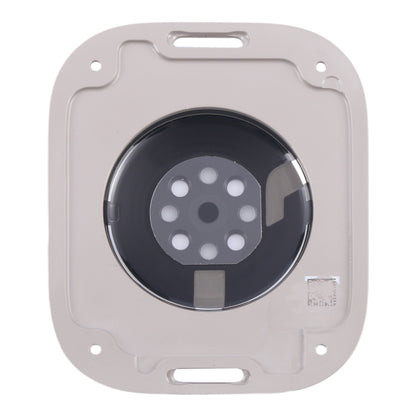 Couvercle en verre du boîtier arrière pour Apple Watch Series Ultra 1/2, 49mm