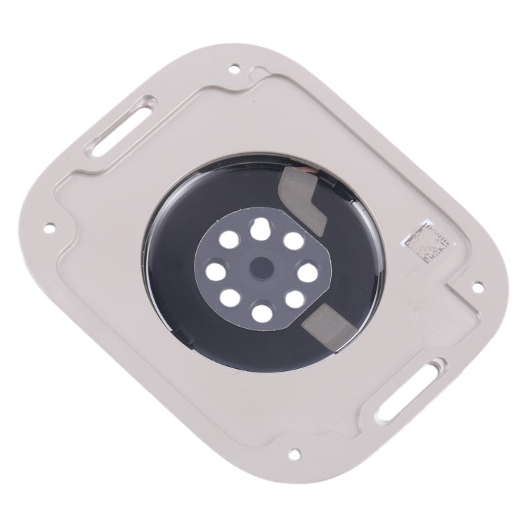 Couvercle en verre du boîtier arrière pour Apple Watch Series Ultra 1/2, 49mm