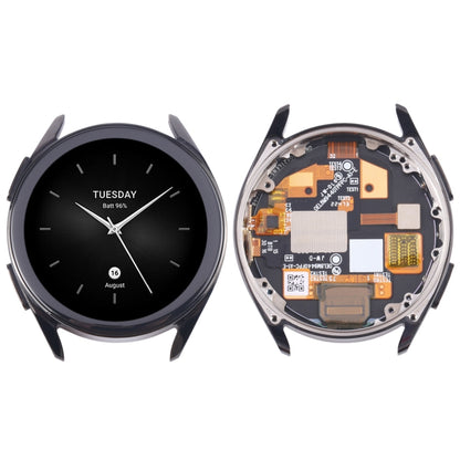 Pour Xiaomi Watch S2 Écran LCD d'origine 46 mm