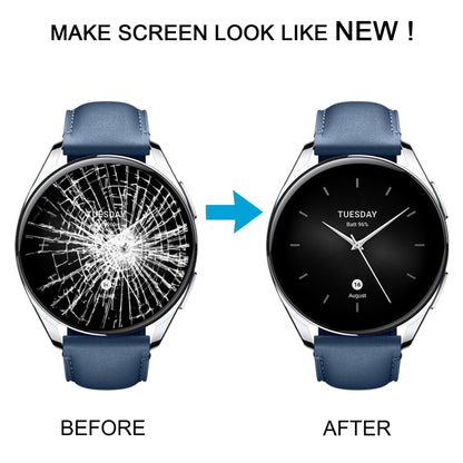 Pour Xiaomi Watch S2 Écran LCD d'origine 46 mm