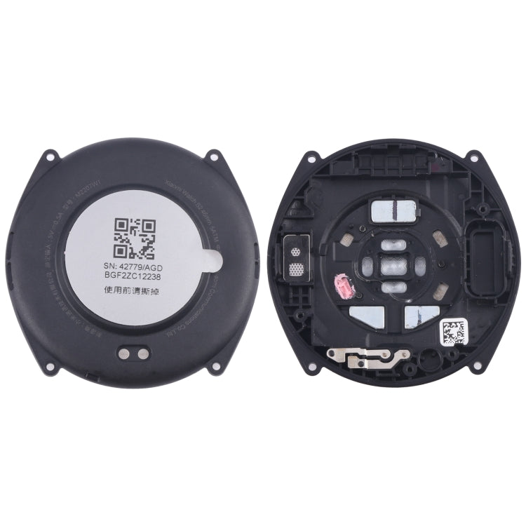Pour Xiaomi Watch S2 46mm couvercle de boîtier arrière d'origine