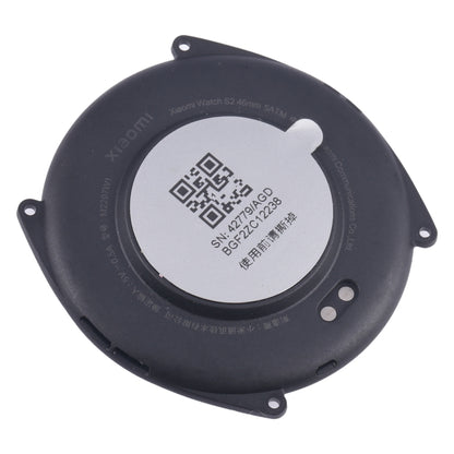 Pour Xiaomi Watch S2 46mm couvercle de boîtier arrière d'origine
