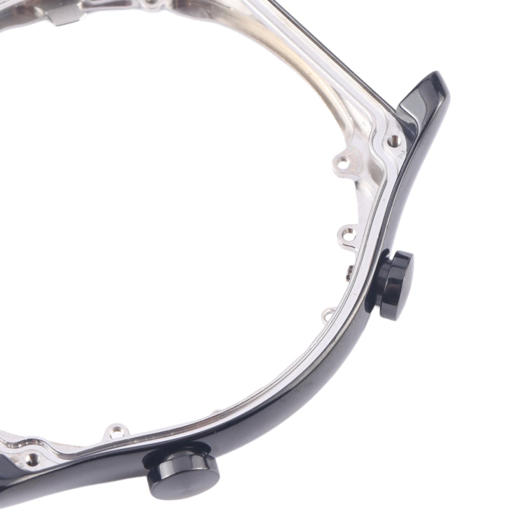 Pour Xiaomi Watch GS 4, cadre d'écran LCD d'origine, plaque de lunette