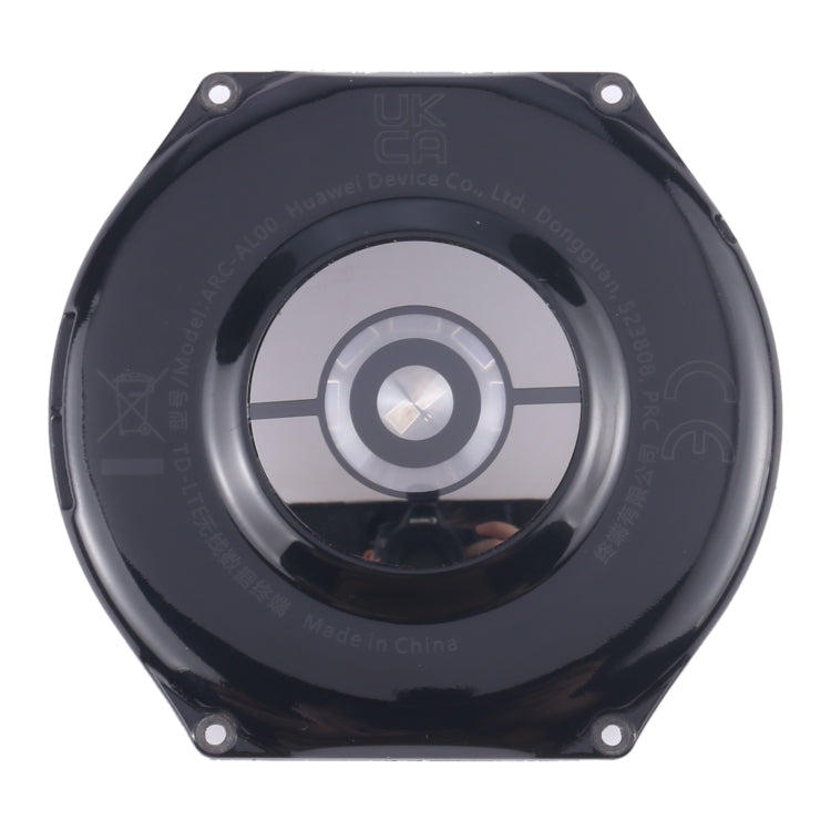 Pour Huawei Watch 4, coque arrière d'origine, assemblage complet avec batterie