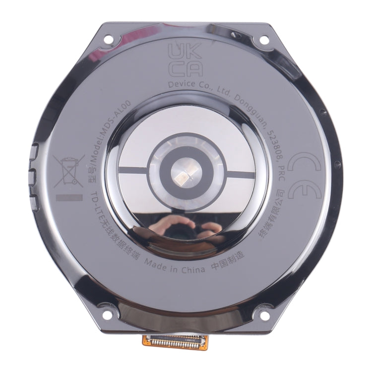 Coque arrière originale pour Huawei Watch 4 Pro, assemblage complet avec batterie